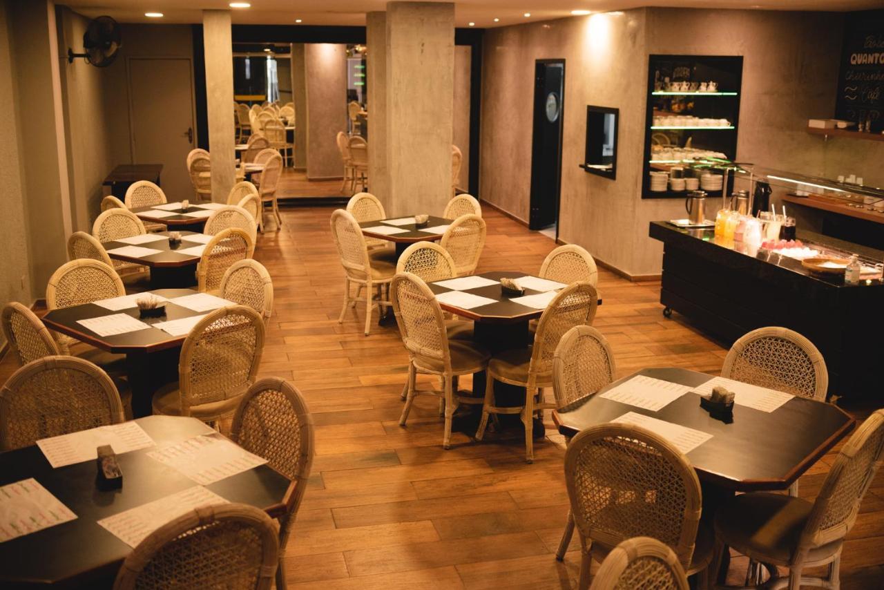 Geneviee Palace Hotel Ponta Grossa  Dış mekan fotoğraf