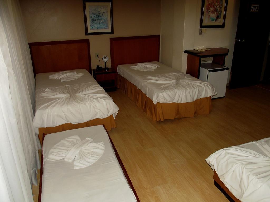 Geneviee Palace Hotel Ponta Grossa  Oda fotoğraf