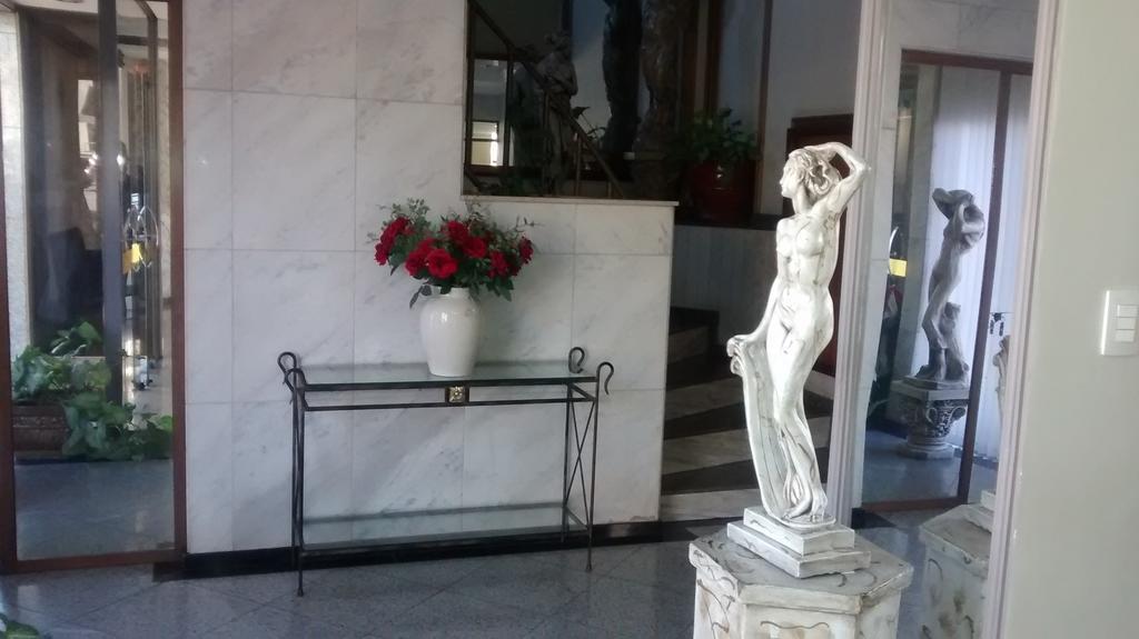 Geneviee Palace Hotel Ponta Grossa  Dış mekan fotoğraf