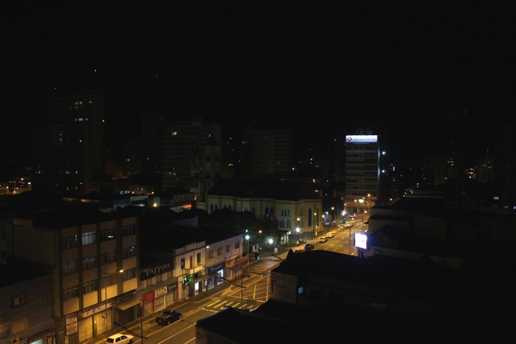 Geneviee Palace Hotel Ponta Grossa  Dış mekan fotoğraf