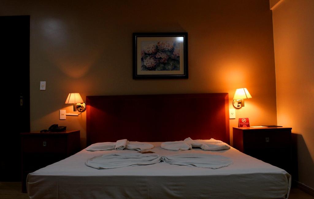 Geneviee Palace Hotel Ponta Grossa  Dış mekan fotoğraf