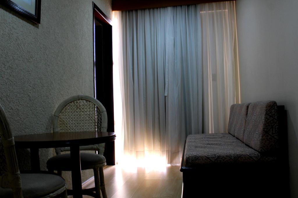 Geneviee Palace Hotel Ponta Grossa  Dış mekan fotoğraf