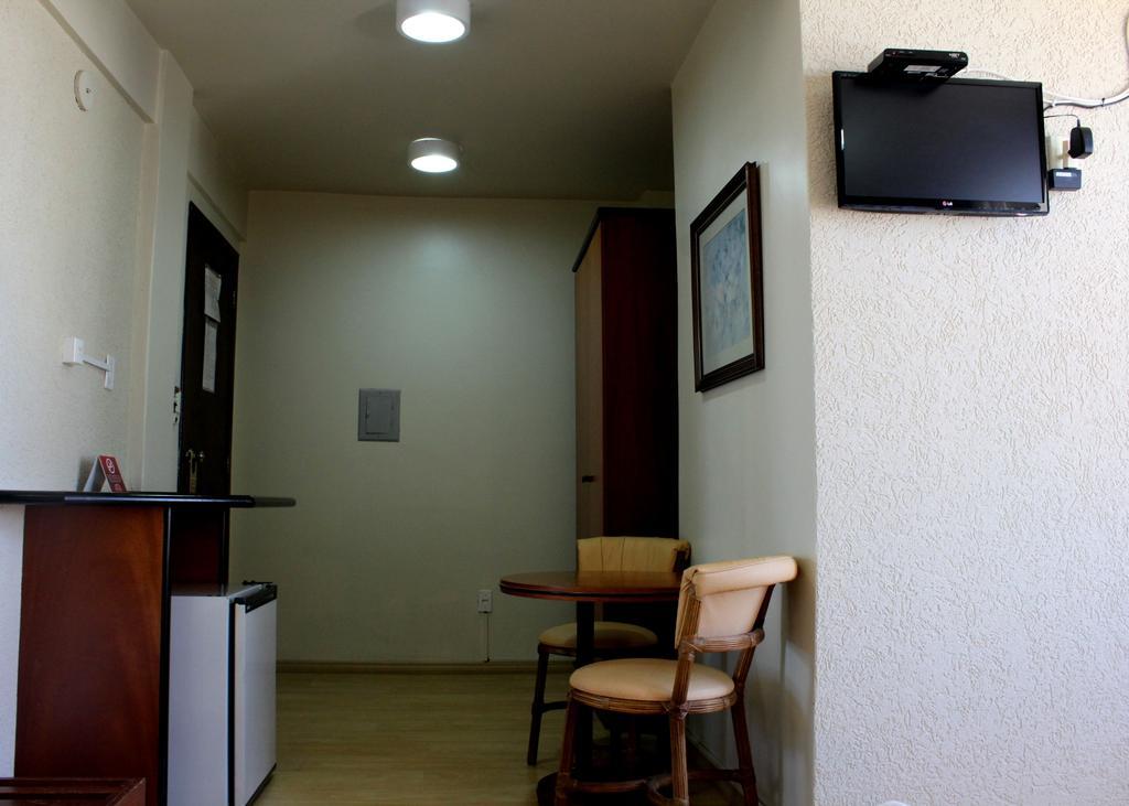 Geneviee Palace Hotel Ponta Grossa  Dış mekan fotoğraf