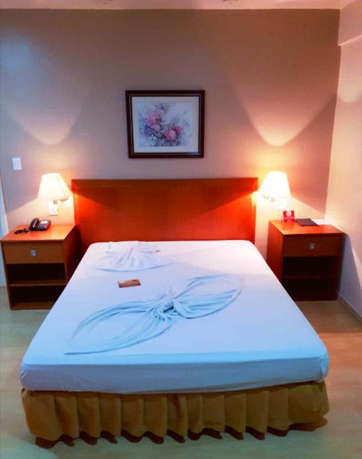 Geneviee Palace Hotel Ponta Grossa  Dış mekan fotoğraf
