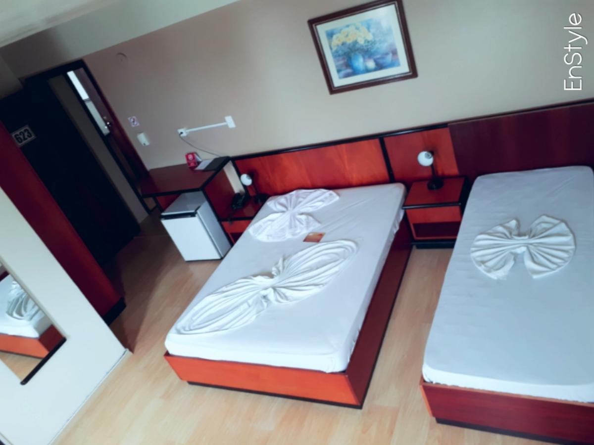 Geneviee Palace Hotel Ponta Grossa  Dış mekan fotoğraf